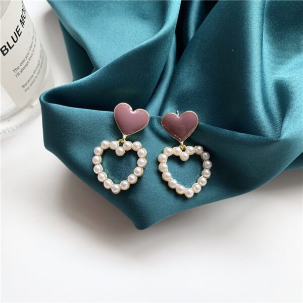 Valentine Jewellery earrings