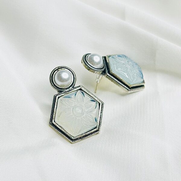 Stone Studs for Women