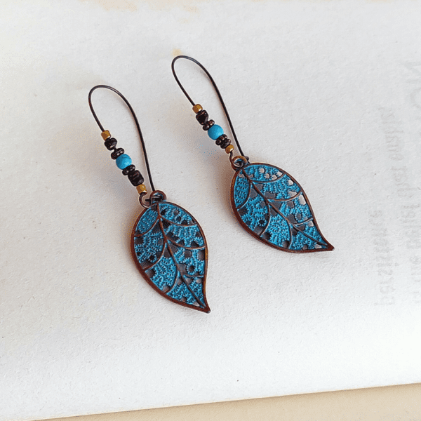 Bohemian Earrings Lightweight