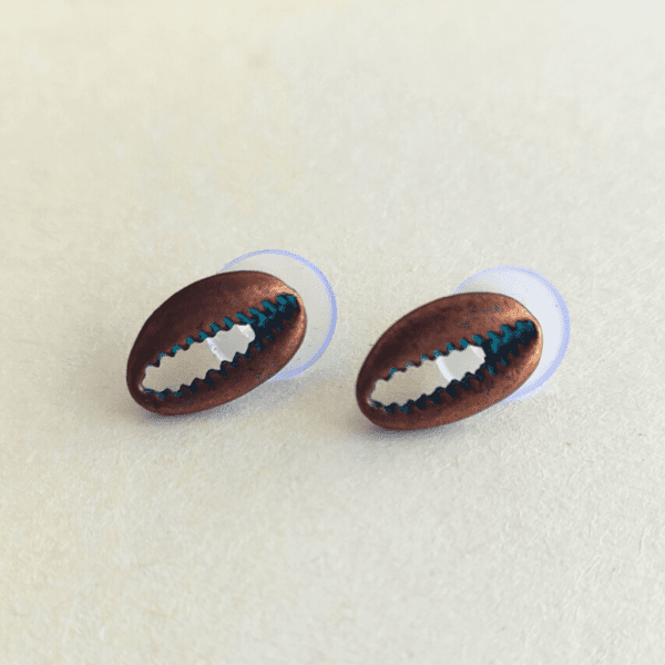 Sea shell earrings