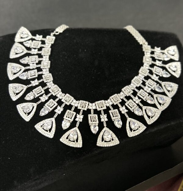 American Diamond Necklace