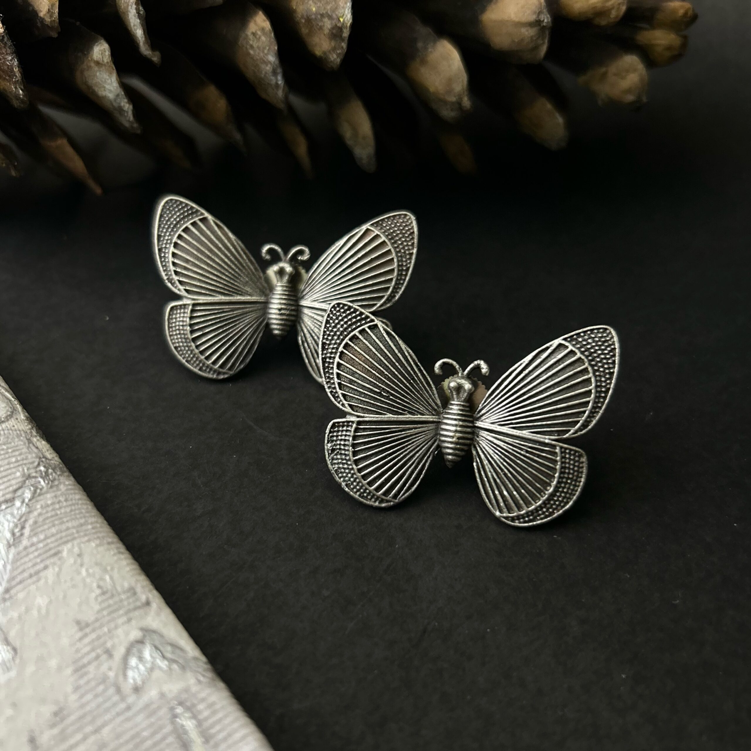 Butterfly | Earrings – AD Luxury