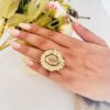golden ring for women