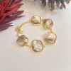 GOLD BRACELET FOR WOMEN