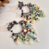 Multicolored Earrings