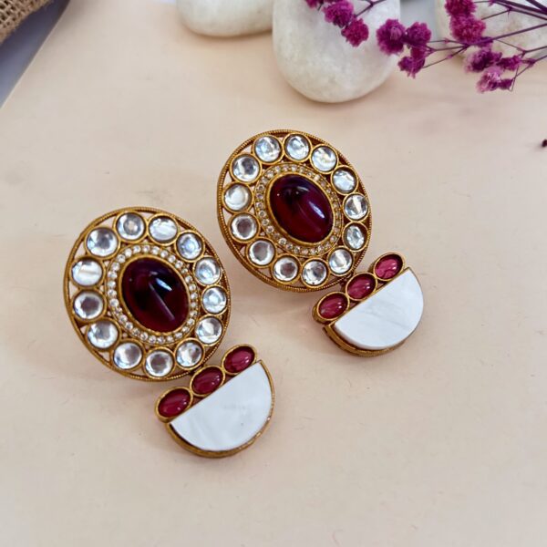 Gold Plated Earrings