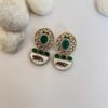 Polki Earrings