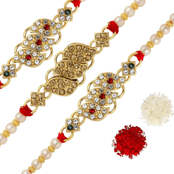 Designer rakhi packing