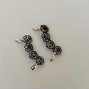 Oxidized Ear cuffs for Women jewelry