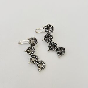 Oxidized Ear cuffs for Women jewelry