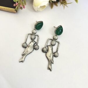 designer danglers earrings