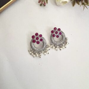 chandbali earrings