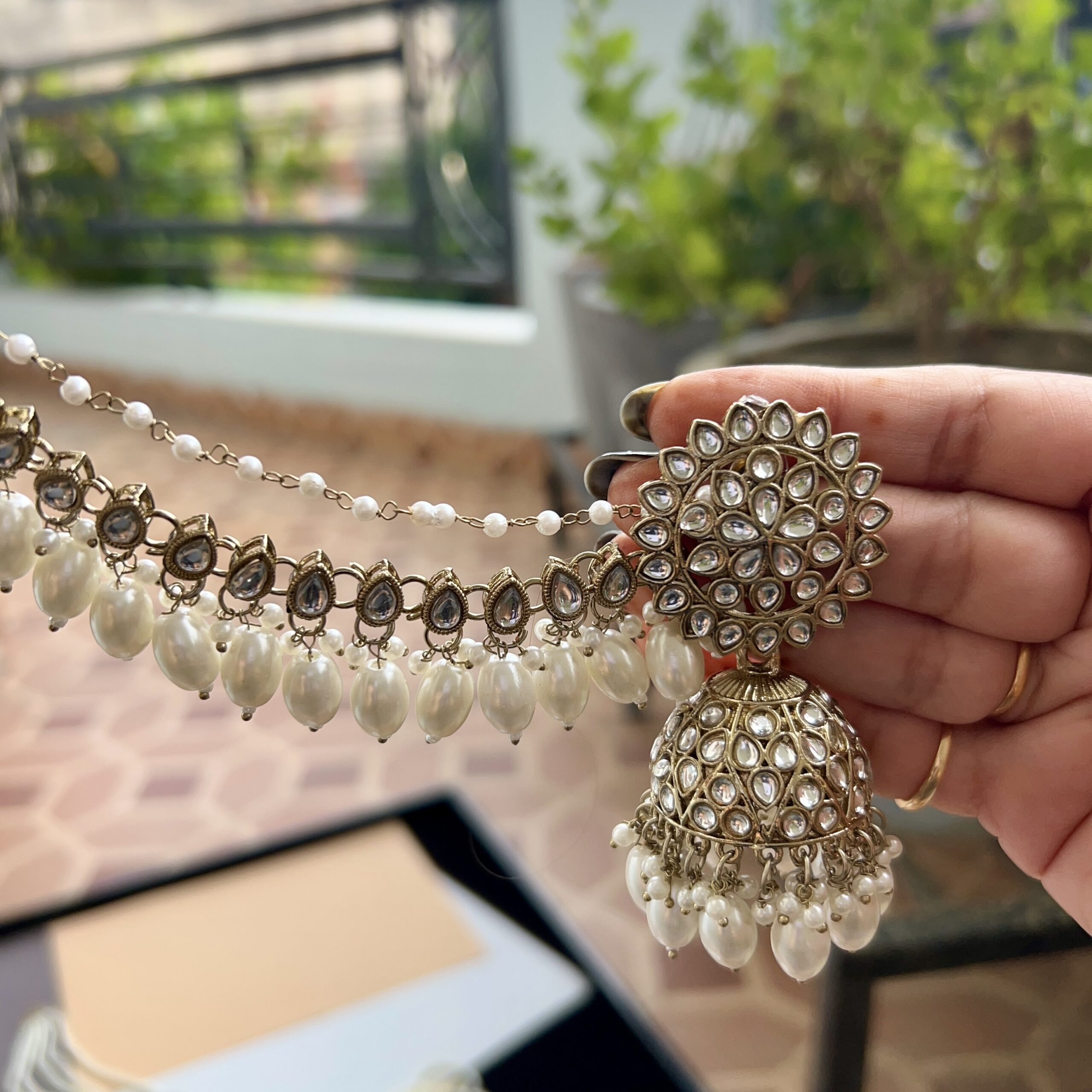 party wear Earrings (7)
