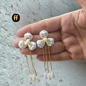 Anti Tarnish Party Wear Earrings for Women – Premium Designer Style